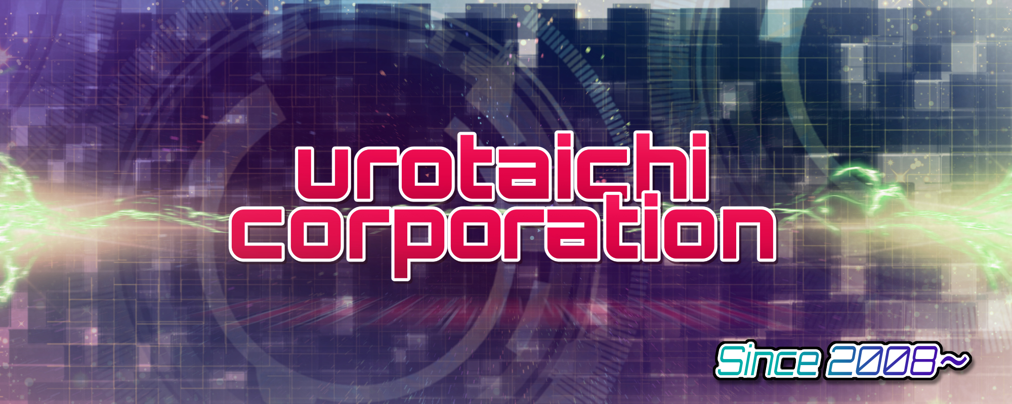 urotaichi corporation　Since 2008